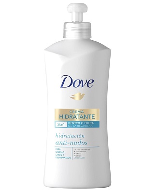 کرم مو Dove مدل Hidratante Anti Nudos