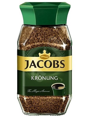 قهوه Jacobs مدل Kronung