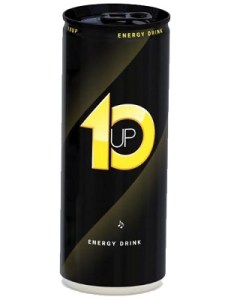 نوشابه انرژی زا 10UP