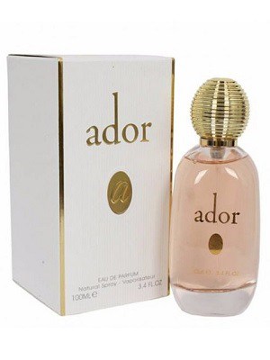ادو پرفیوم زنانه Fragrance World مدل Ador