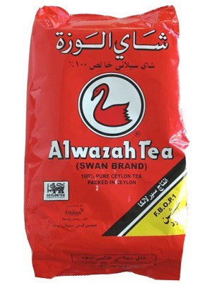 چای Alwazah مدل Swan وزن 500 گرم