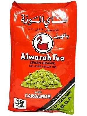 چای Alwazah مدل Cardamom