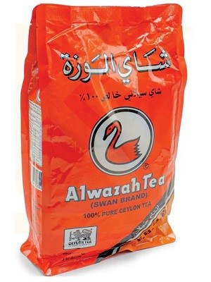 چای Alwazah مدل Swan وزن 200 گرم
