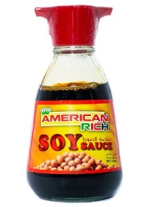 سس سویا American Rich