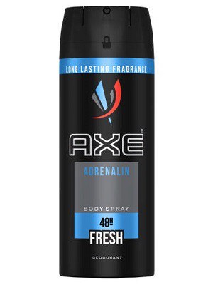اسپری AXE مدل Adrenaline