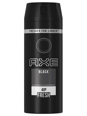 اسپری AXE مدل Black