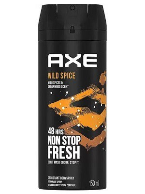 اسپری AXE مدل Wild Spice