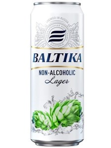 ماالشعیر Baltika