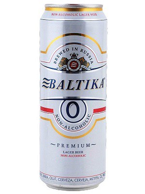 آبجو Baltika مدل Premium