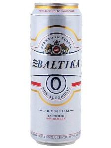 آبجو Baltika مدل Premium