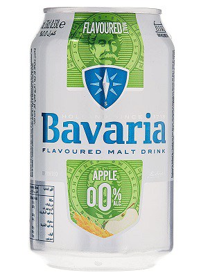 ماالشعیر Bavaria مدل Apple