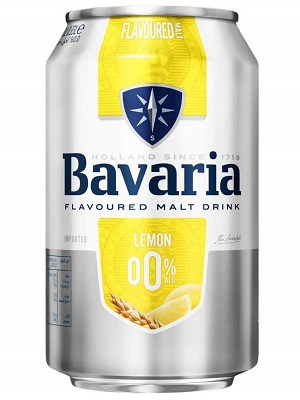 ماالشعیر Bavaria مدل Lemon