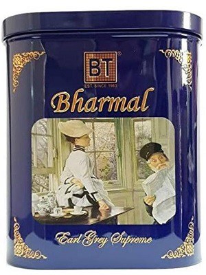 چای Bharmal مدل Earl Grey بارمال