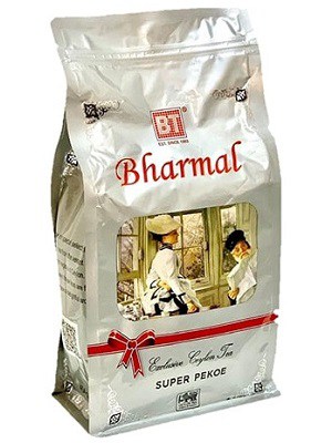 چای Bharmal مدل Super Pekoe پیکو