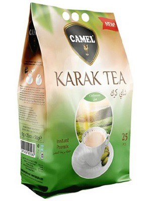 چای کرک Camel مدل Cardamom