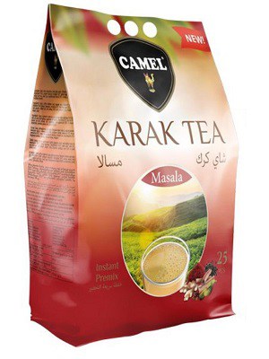 چای کرک Camel مدل Masala