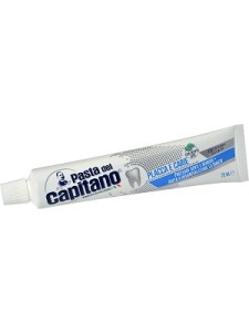 خمیر دندان Capitano مدل Placca E Carie