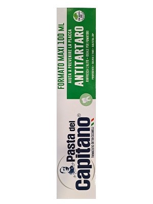 خمیر دندان Capitano مدل Anti Tartar