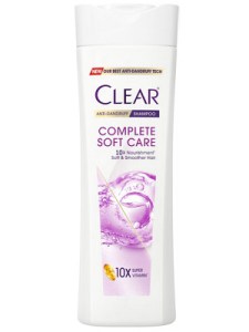 شامپو کلیر مدل Complete Soft Care