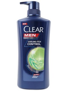 شامپو Clear مدل Cooling itch Control