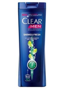 شامپو کلیر مدل Shower Fresh حجم 400 میلی لیتر