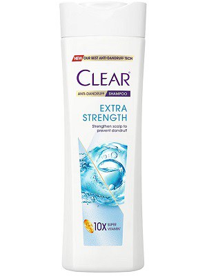 شامپو Clear مدل Extra Strength کلیر
