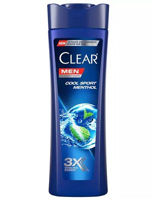شامپو Clear مدل Cool Sport حجم 310 میلی لیتر