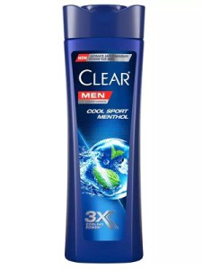 شامپو Clear مدل Cool Sport حجم 310 میلی لیتر