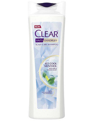 شامپو Clear مدل Ice Cool Menthol کلیر