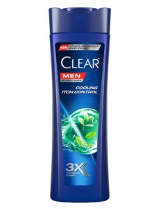شامپو Clear مدل Cooling Itch Control حجم 315 میلی لیتر کلیر