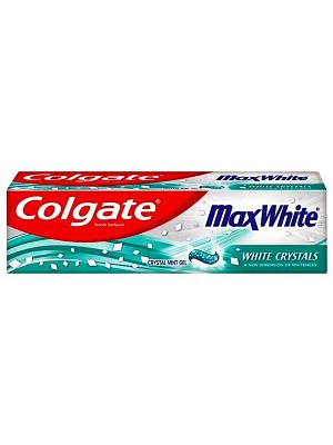 خمیر دندان Colgate مدل Max White
