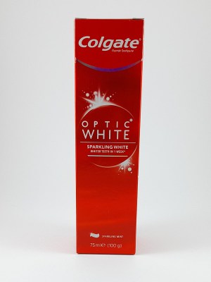 خمیر دندان Colgate مدل Sparkling White