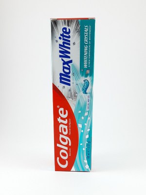 خمیر دندان Colgate مدل Max White