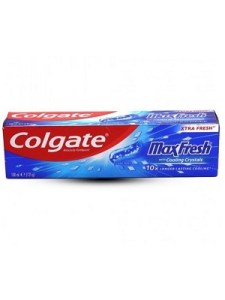 خمیر دندان Colgate مدل Max Fresh Cool Mint