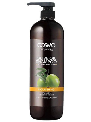 شامپو Cosmo مدل Olive Oil کازمو