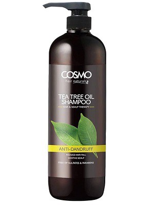 شامپو Cosmo مدل Tea Tree Oil کازمو