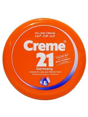 کرم Creme 21 مدل Classic 