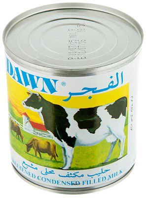 شیر عسل Dawn