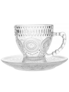 فنجان و زیر Deli مدل CF029A