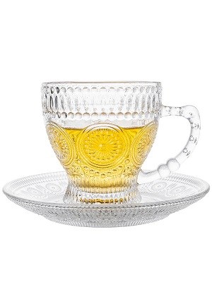 فنجان و زیر Deli مدل CF029A