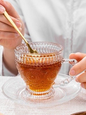 فنجان و زیر Deli مدل CF029A