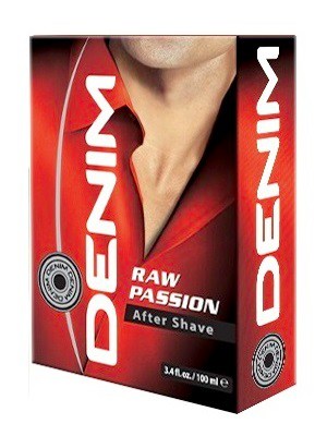 افترشیو Denim مدل Raw Passion