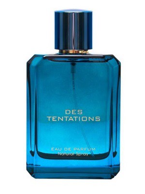 ادو پرفیوم مردانه Fragrance World مدل Des Tentations