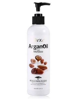 نرم کننده مو Dexe مدل Argan Oil