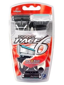 خودتراش دورکو مدل Pace 6