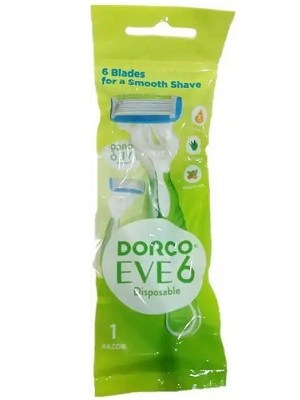 خودتراش Dorco مدل Eve 6 Portable