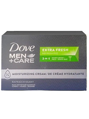 صابون Dove مدل Men Care Extra Fresh داو
