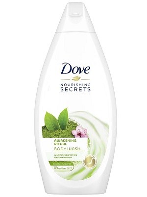 شامپو بدن Dove مدل Awakening Ritual