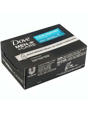 صابون Dove مدل Men Care Clean Comfort