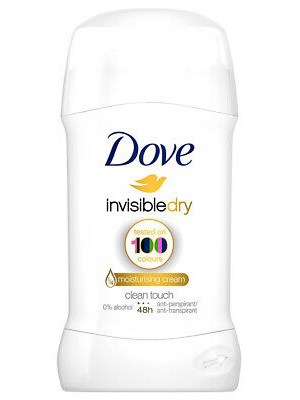 استیک ضد تعریق Dove مدل Invisible Dry